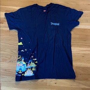 Disneyland t-shirt from 2018